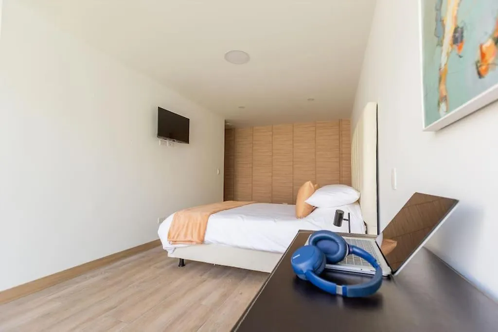 شقة Alba Garden Suite كويتو