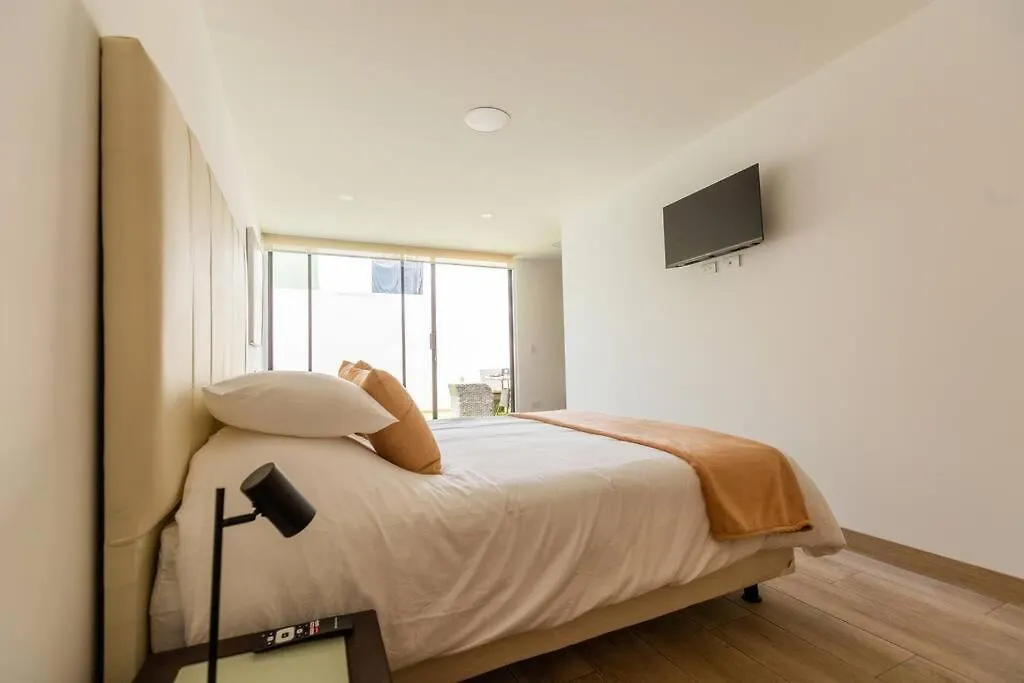 Alba Garden Suite كويتو الإكوادور