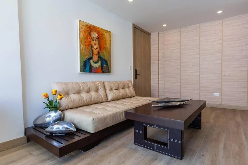 Alba Garden Suite كويتو الإكوادور