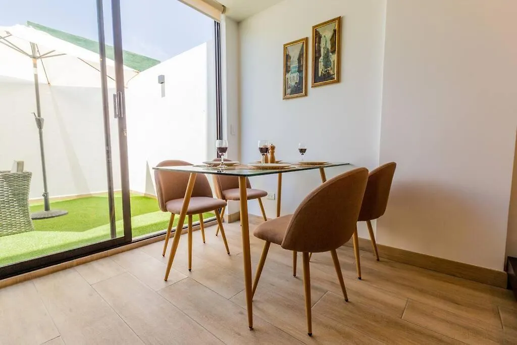 Alba Garden Suite كويتو
