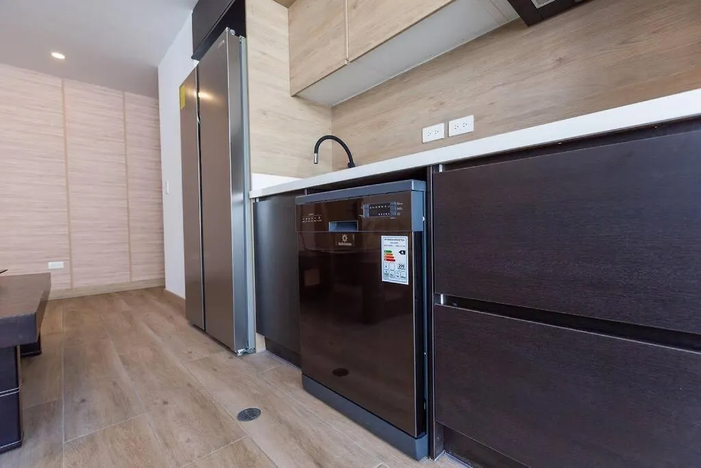 Alba Garden Suite كويتو شقة