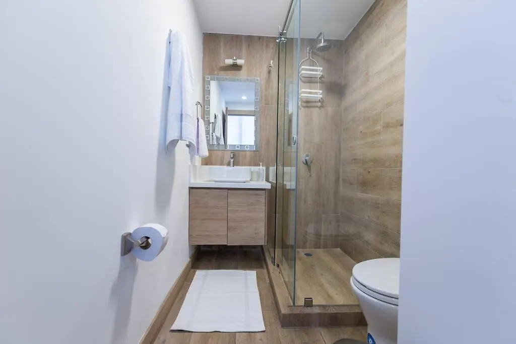 Alba Garden Suite كويتو الإكوادور