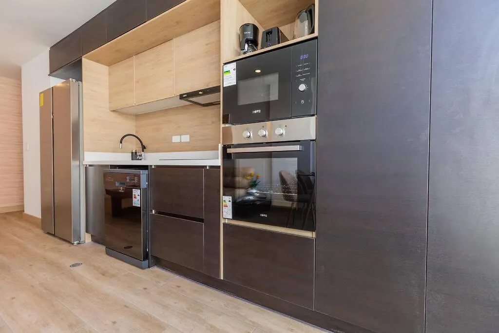 Alba Garden Suite كويتو الإكوادور