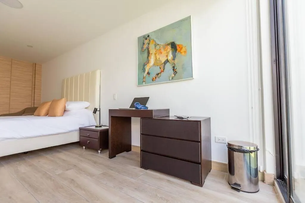 Alba Garden Suite كويتو شقة