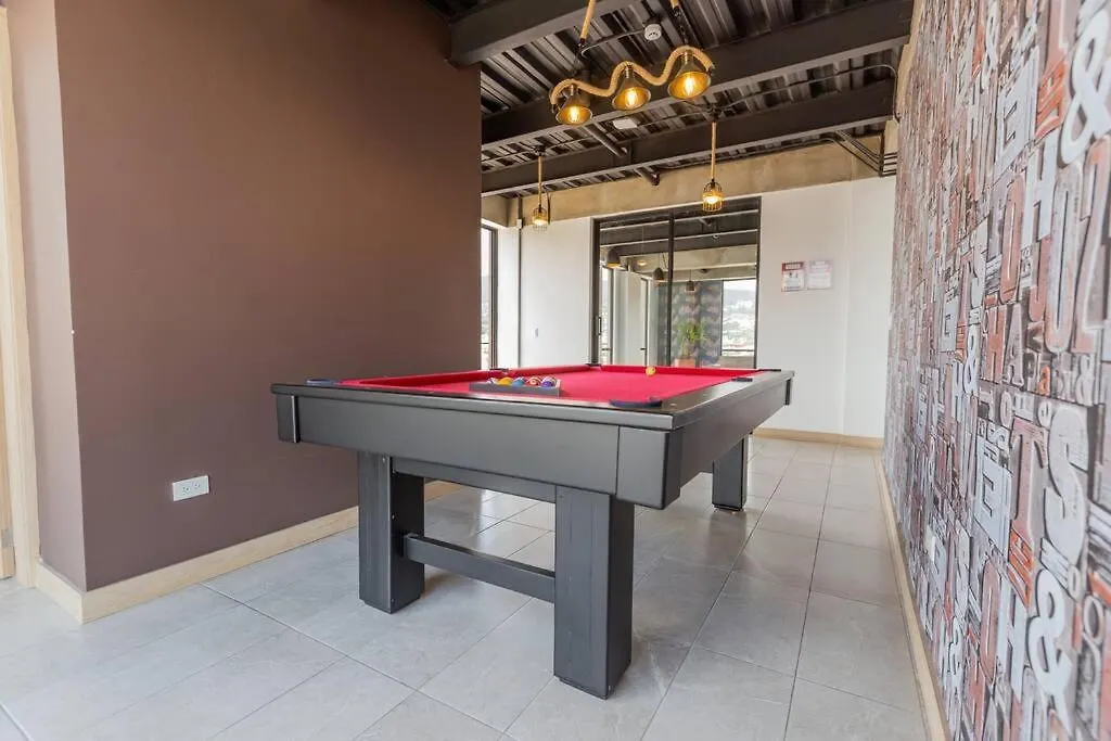 شقة Alba Garden Suite كويتو الإكوادور